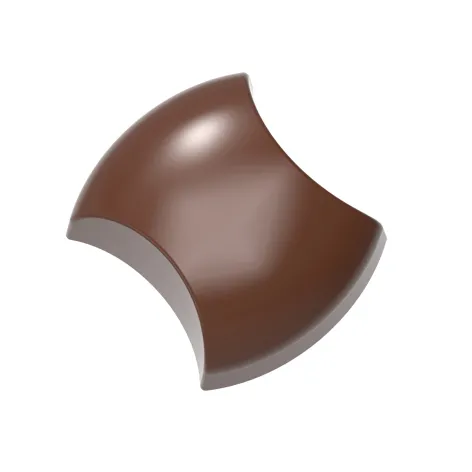 Chocolate Mould; The Taster - each